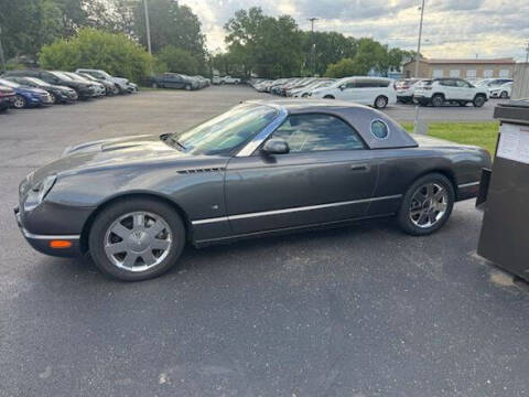 2003 Ford Thunderbird
