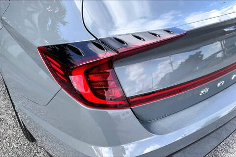 2020 Hyundai Sonata SEL