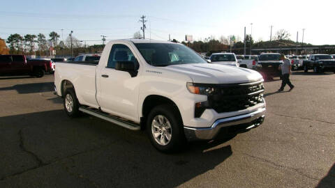 2024 Chevrolet Silverado 1500 Work Truck