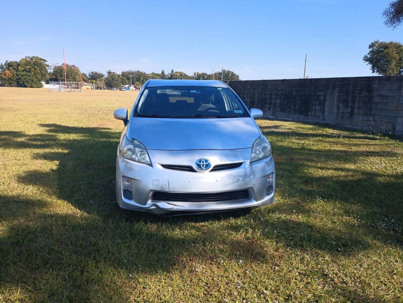 2011 Toyota Prius Two