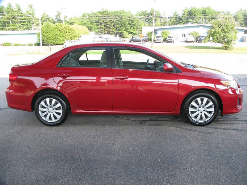 2013 Toyota Corolla LE