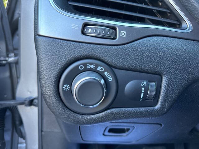 2021 Jeep Cherokee Latitude