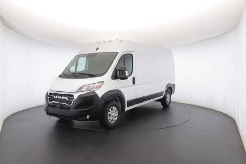 2024 RAM ProMaster