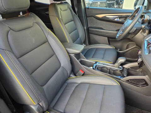2024 Chevrolet TrailBlazer ACTIV
