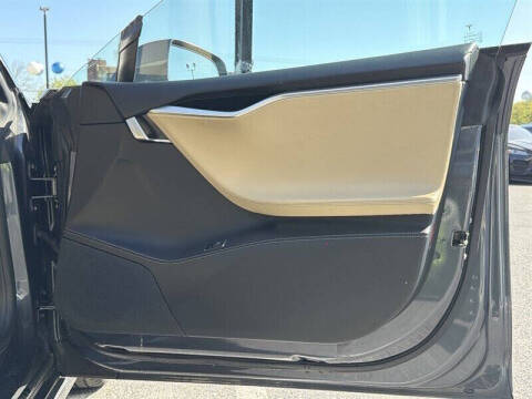 2017 Tesla Model S 100D