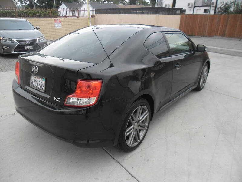 2013 Scion tC