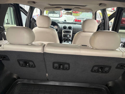 2002 Jeep Liberty Limited