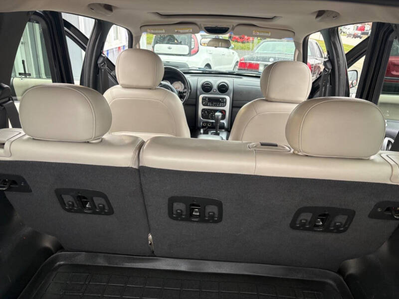 2002 Jeep Liberty Limited