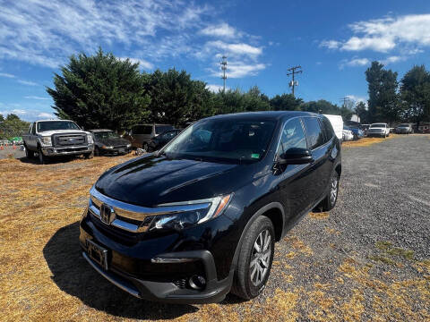 2019 Honda Pilot EX-L