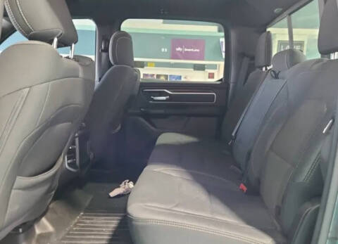 2020 RAM 1500