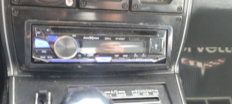 1979 Chevrolet Corvette