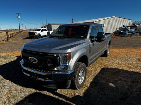 2020 Ford F-250 Super Duty