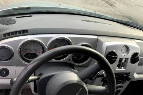 2010 Chrysler PT Cruiser