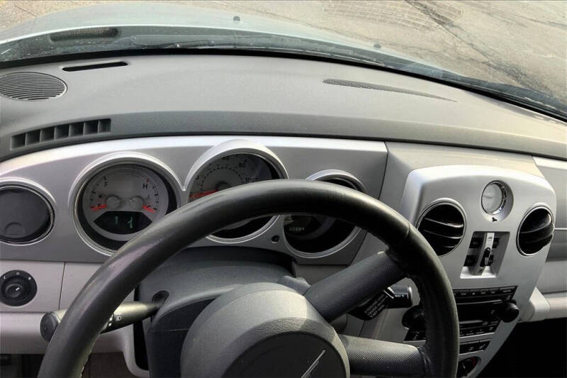 2010 Chrysler PT Cruiser