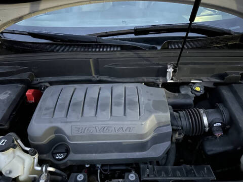 2008 Buick Enclave CXL