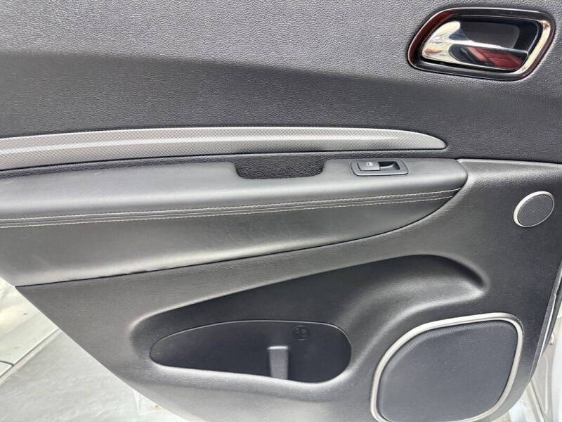 2020 Dodge Durango SRT