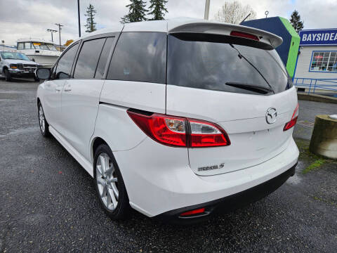 2012 Mazda MAZDA5 Touring