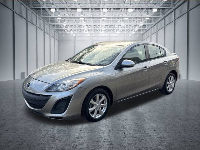 2011 Mazda MAZDA3 i Touring's photo