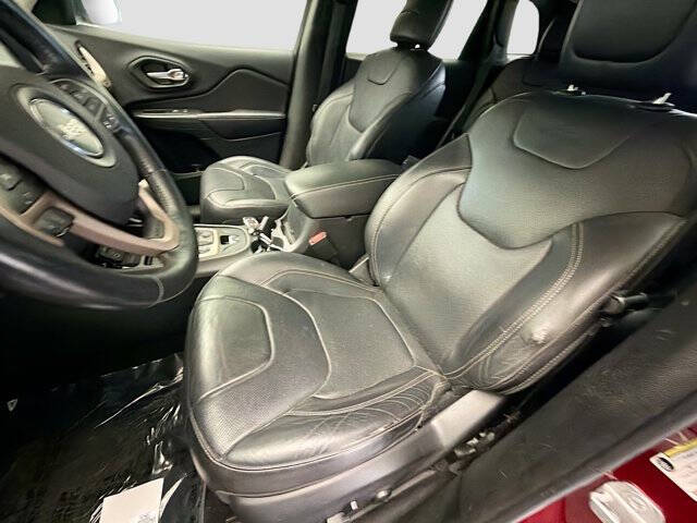 2014 Jeep Cherokee Limited