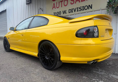2004 Pontiac GTO
