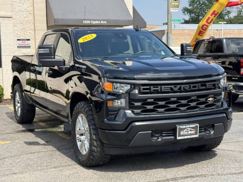 2023 Chevrolet Silverado 1500