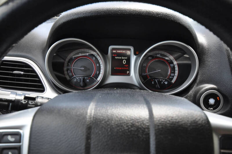2018 Dodge Journey GT