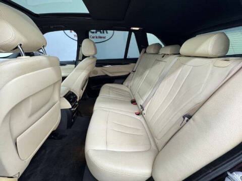 2017 BMW X5 sDrive35i