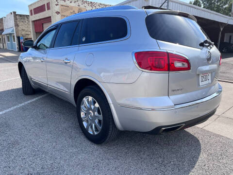 2017 Buick Enclave Leather