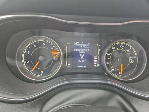 2020 Jeep Cherokee Latitude