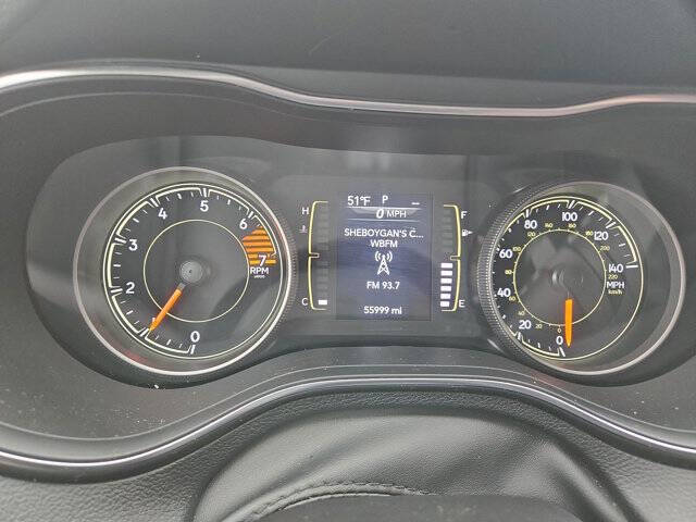 2020 Jeep Cherokee Latitude