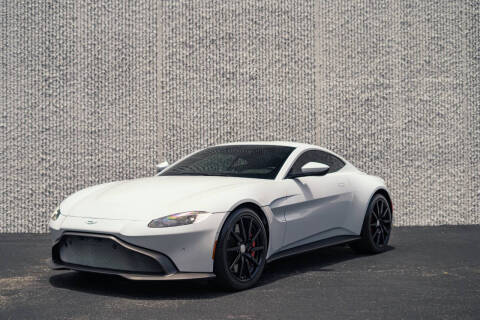 2019 Aston Martin Vantage