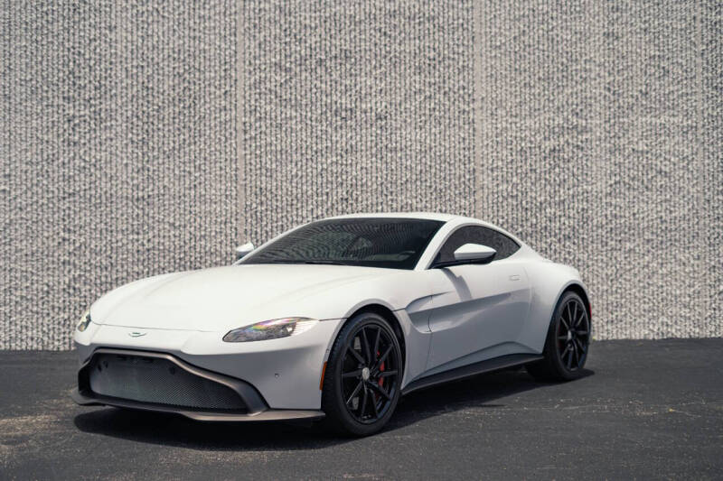 2019 Aston Martin Vantage
