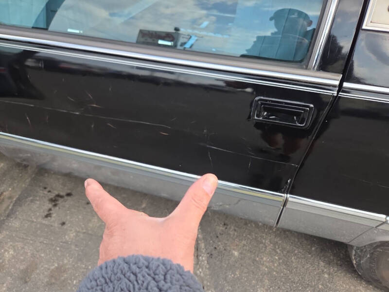 1995 Cadillac Deville Professional