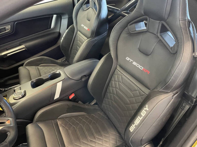 2020 Ford Mustang Shelby GT500