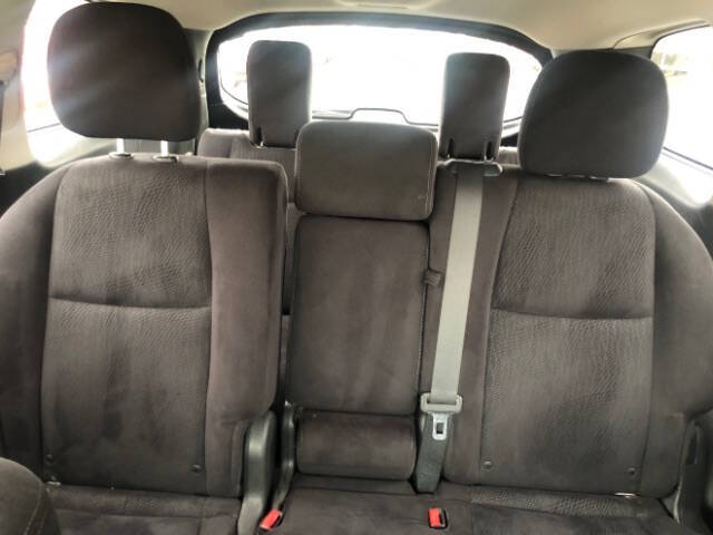 2013 Nissan Pathfinder