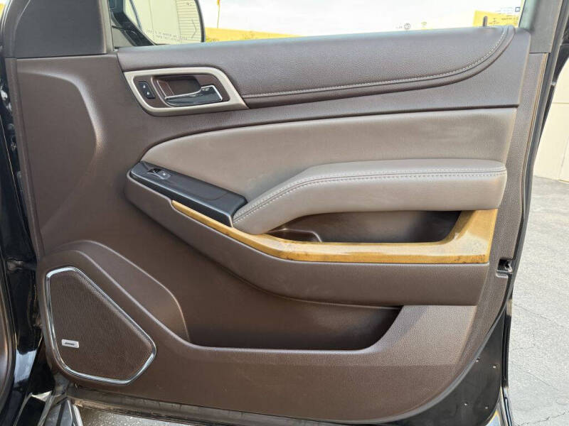 2017 GMC Yukon Denali