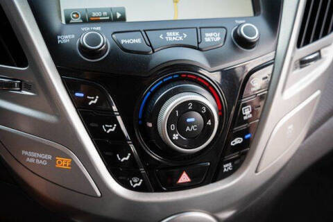 2013 Hyundai Veloster