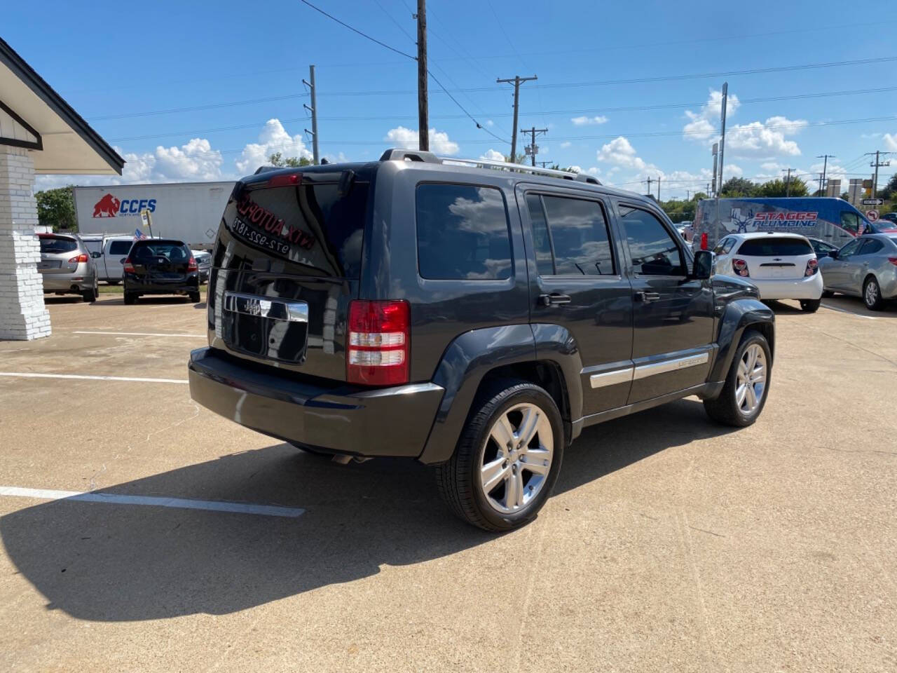 2011 Jeep Liberty for sale at NTX Autoplex in Garland, TX