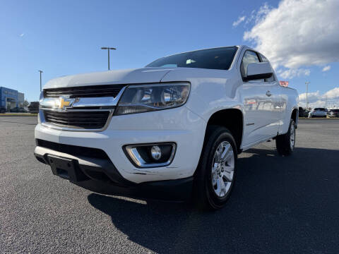 2015 Chevrolet Colorado LT