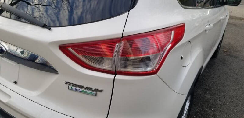 2014 Ford Escape Titanium