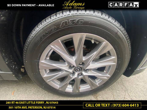 2020 Mazda CX-5 Grand Touring