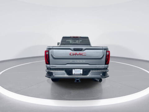 2025 GMC Sierra 2500HD
