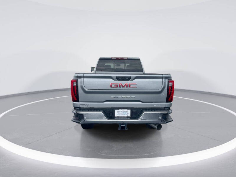 2025 GMC Sierra 2500HD