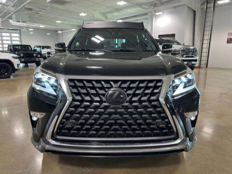 2020 Lexus GX 460