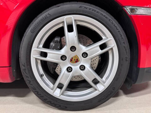 2009 Porsche Cayman