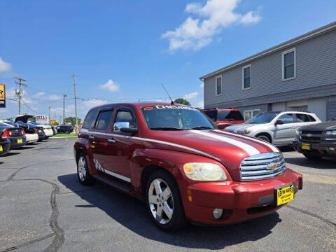 2008 Chevrolet HHR LT