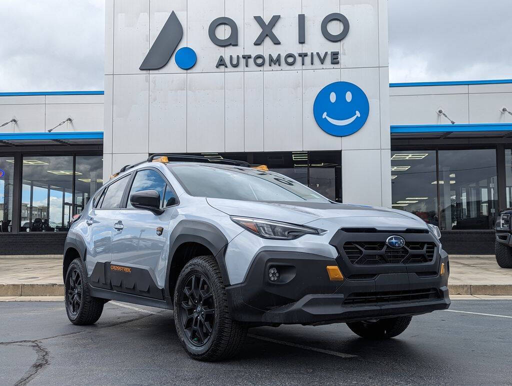 2024 Subaru Crosstrek for sale at Axio Auto Boise in Boise, ID