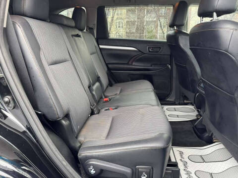 2015 Toyota Highlander LE Plus