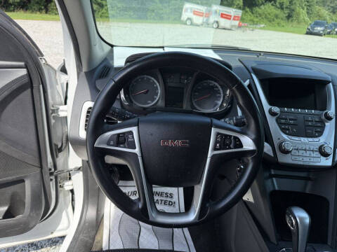 2015 GMC Terrain SLE-2