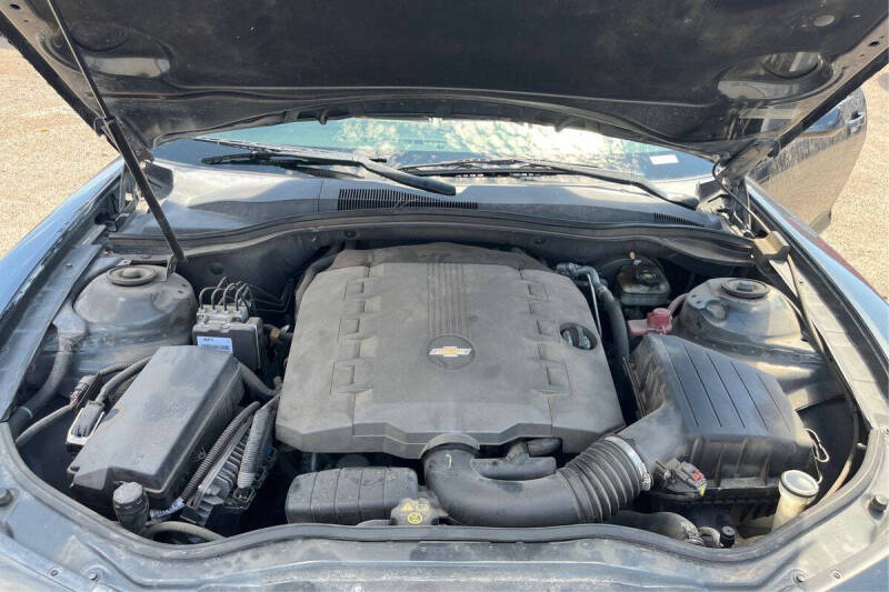 2014 Chevrolet Camaro LS